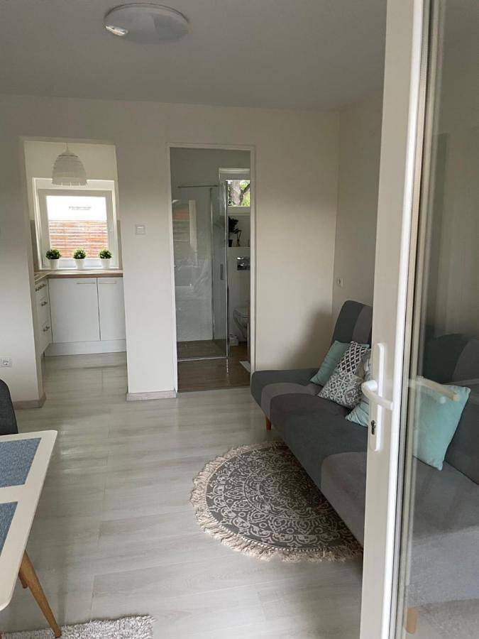 Ferienhaus für 4 Personen, mit Garten und Pool sowie Ausblick, mit Haustier in Ungarn - 3