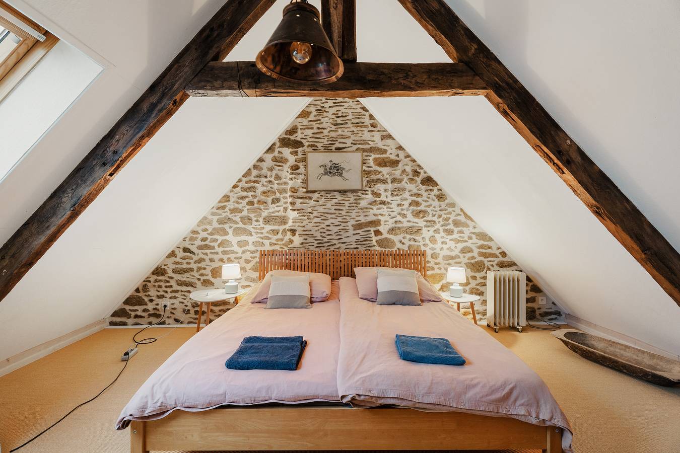 Maison de vacances 'Maison Chapelle Du Verger' avec vue sur la mer, terrasse partagée et jardin in Cancale, Baie du Mont-Saint-Michel