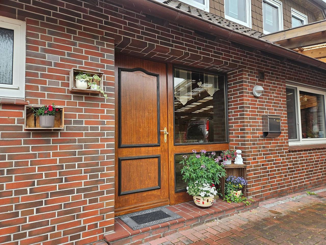 Ganze Ferienwohnung, Ferienwohnung Moi Tied 35677 - Ferienwohnung Moi Tied in Uplengen, Nordseeküste