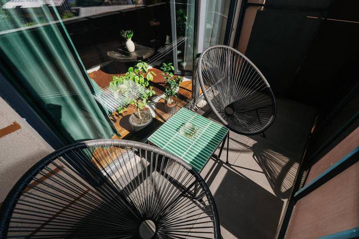 Gîte pour 3 personnes, avec vue et balcon dans Cluj-Napoca - 4