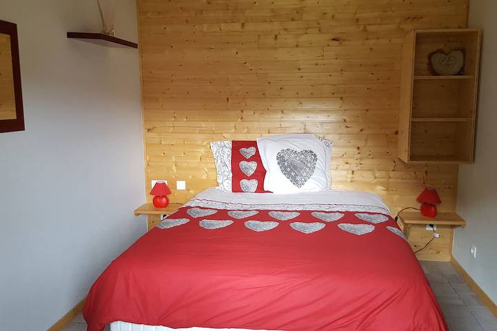 Location de vacances pour 4 personnes, avec jardin et balcon à Hohrod - 2