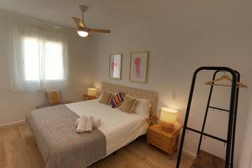Maison De Vacances pour 8 Personnes dans Los Caños de Meca, Barbate, Photo 1