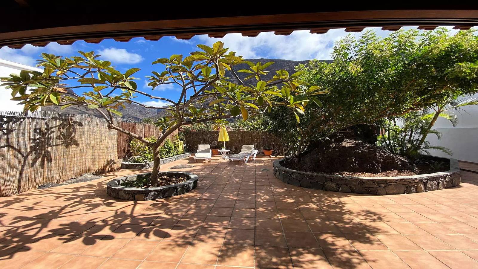 Casa Camilo Ii in La Puntilla, Valle Gran Rey