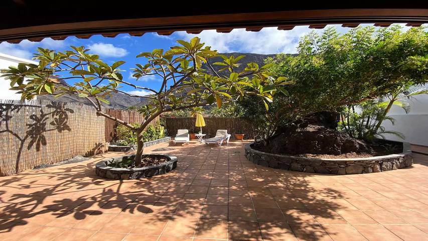 Finca für 2 Personen, mit Garten auf La Gomera - 3