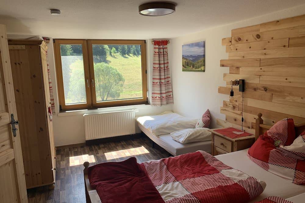 Ferienhäuschen in ruhiger Lage für Naturliebhaber (4 Personen) in Stützerbach, Rennsteig