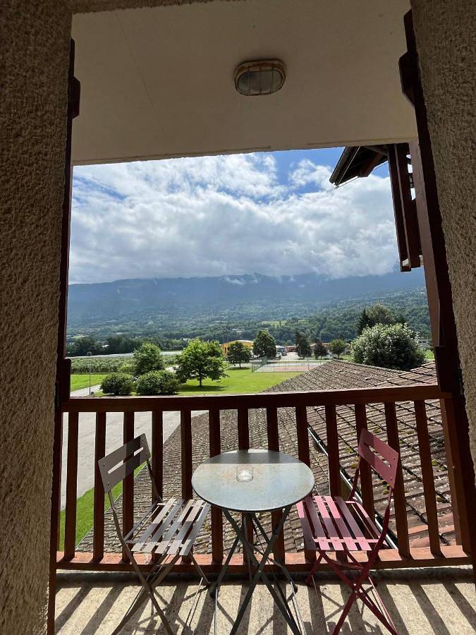 Hôtellerie du Roy - Restaurant Chez Robin in Sainte-Hélène-sur-Isère, Région d'Albertville