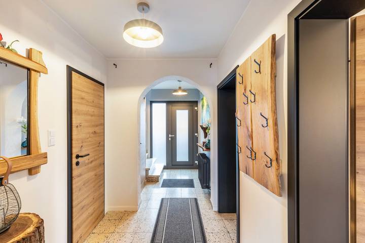 Ferienhaus für 8 Personen, mit Garten in Rheinland-Pfalz - 2