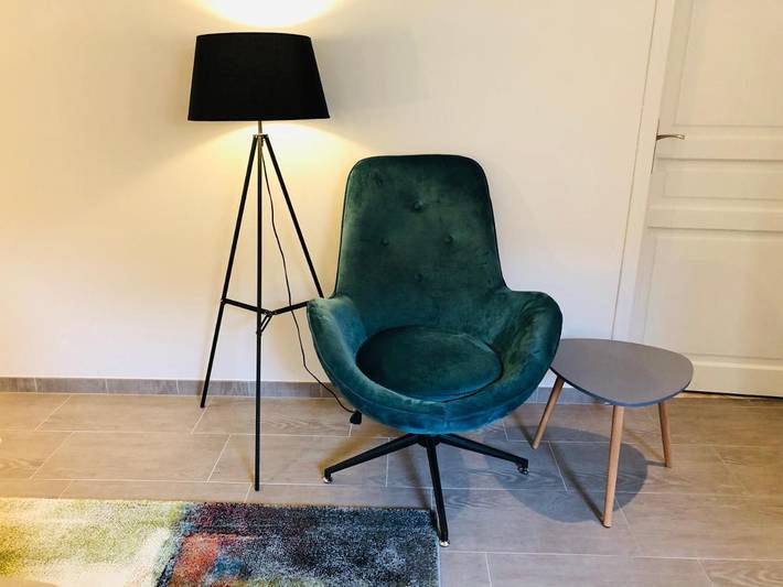 Maison d’hôte pour 2 personnes, avec terrasse à Sélestat - 4