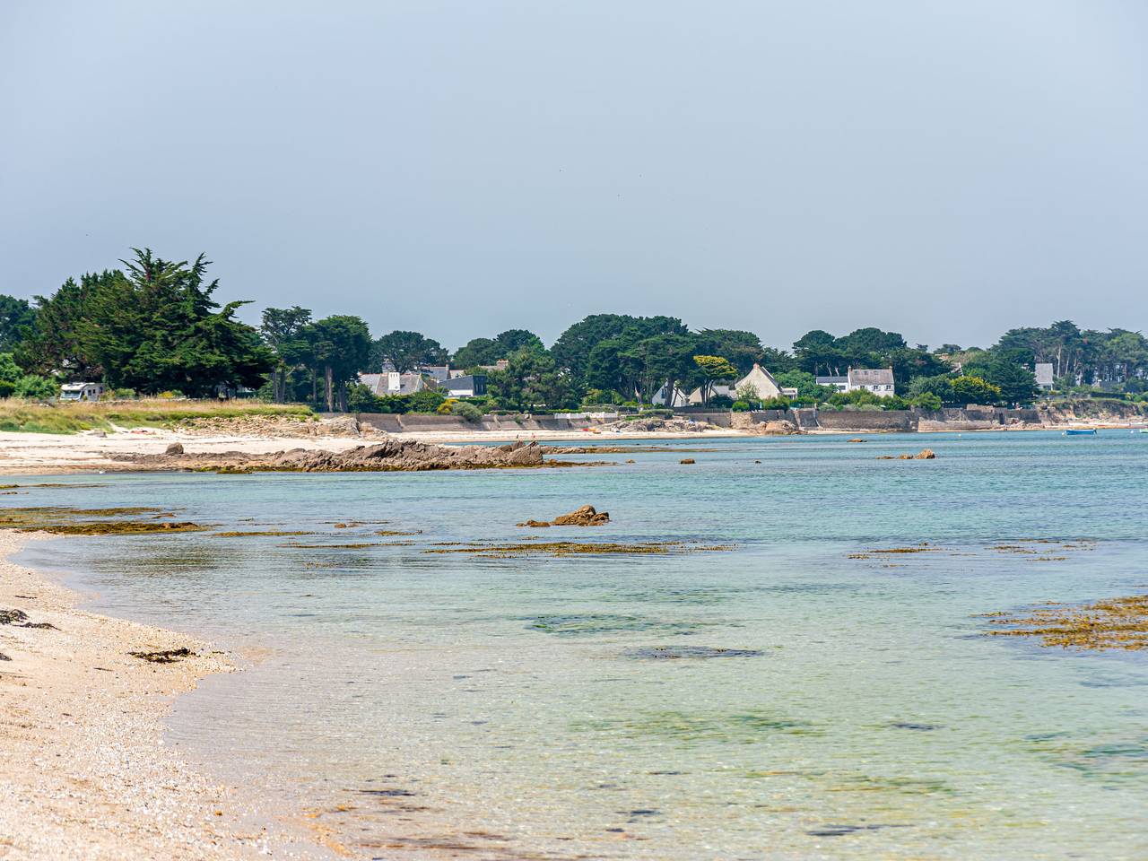 Maison Poul in Saint-Pierre-Quiberon, Côte des Mégalithes