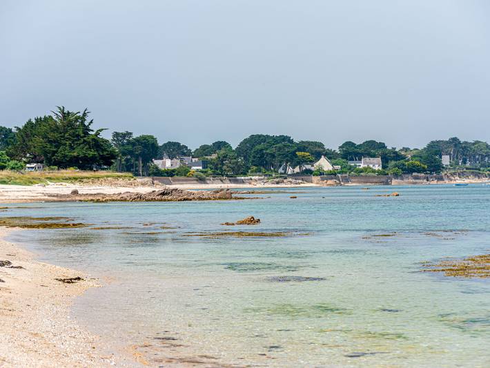 Location de vacances pour 6 personnes, avec jardin et terrasse à Saint-Pierre-Quiberon - 2