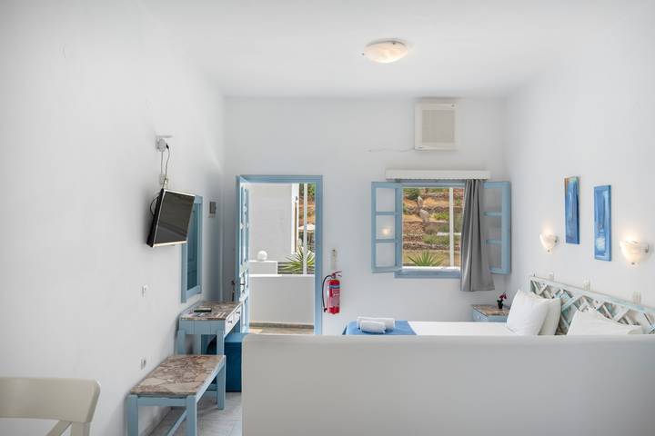 Location de vacances pour 2 personnes, avec jardin dans Patmos - 3