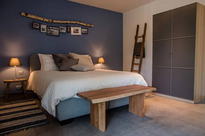 Belle maison de vacances spacieuse dans une réserve naturelle à Bruges in Assebroek, Bruges