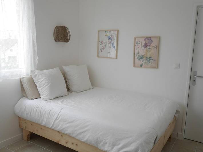 Maison d’hôte pour 2 personnes à Montreuil - 2
