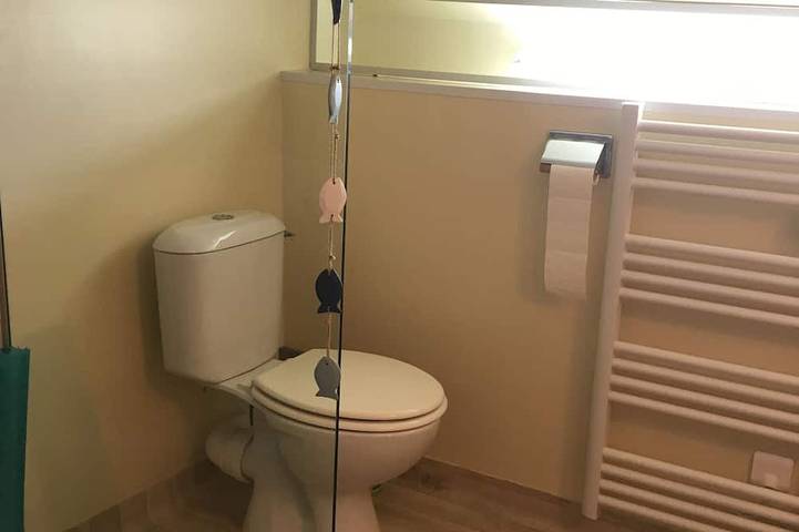 Gîte pour 2 personnes, avec jardin et terrasse à Sainte-Enimie - 3