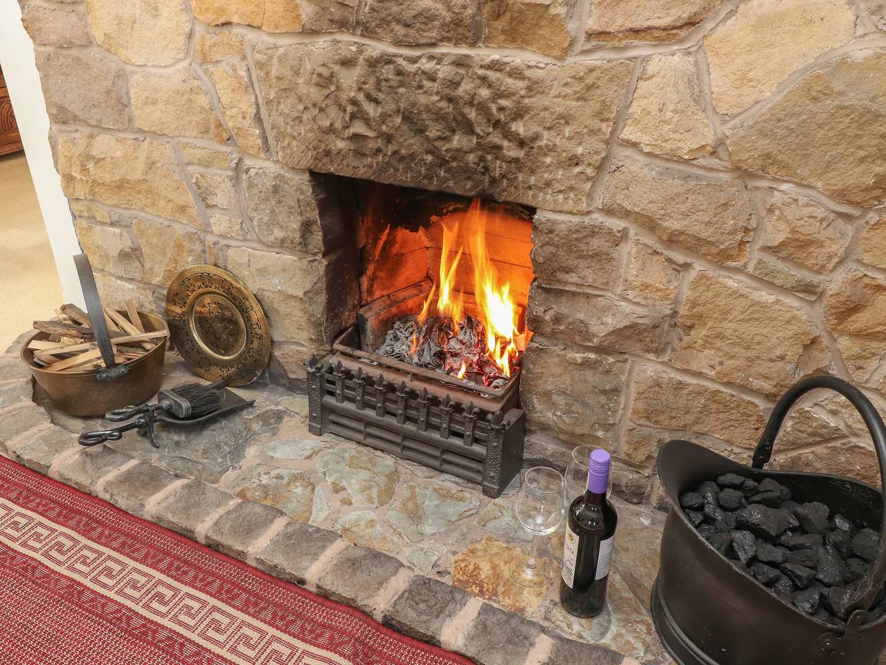 Springfield Cottage in Lancashire