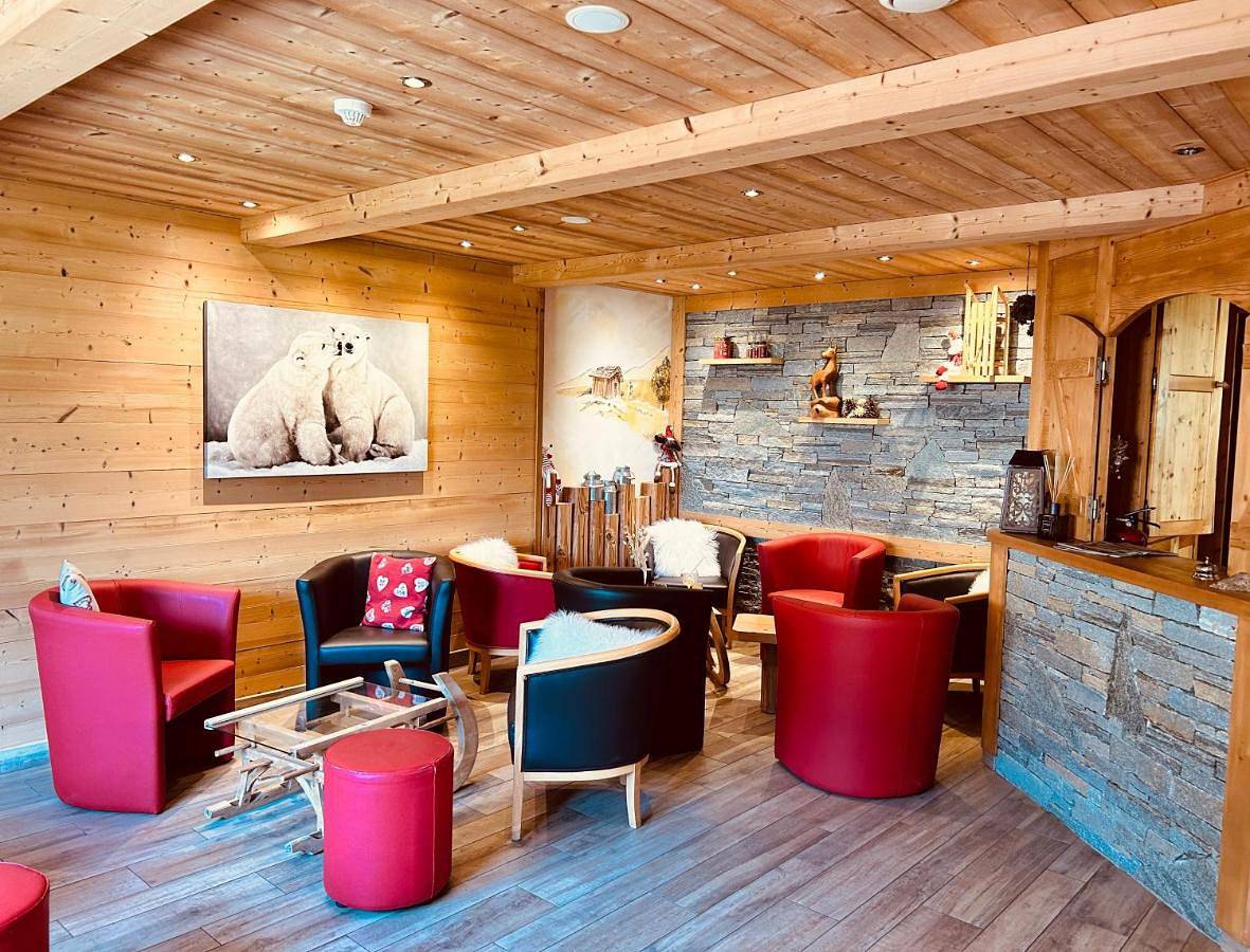 Hameau des Prodains - Hôtel in Morzine, Les Portes du Soleil