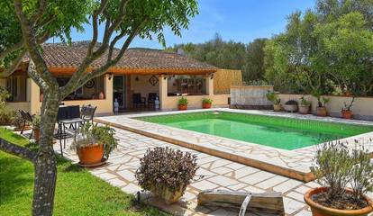 Finca in Manacor, Mallorca Osten für 6 