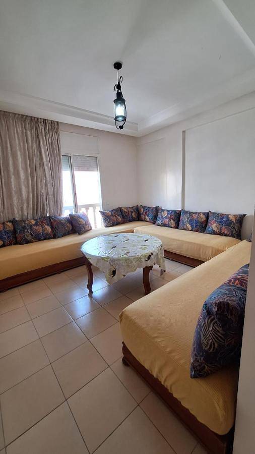 Gîte pour 5 personnes, avec vue et terrasse à Rabat - 4