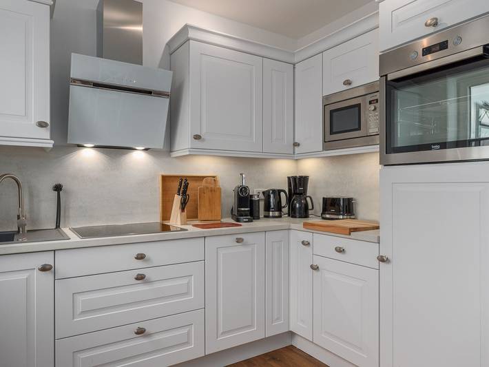 Ferienhaus für 6 Personen, mit Garten und Terrasse, mit Haustier am Salzhaff - 4