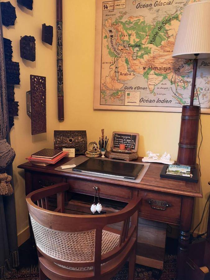 Villa le Cloky in Thomery, Seine-et-Marne