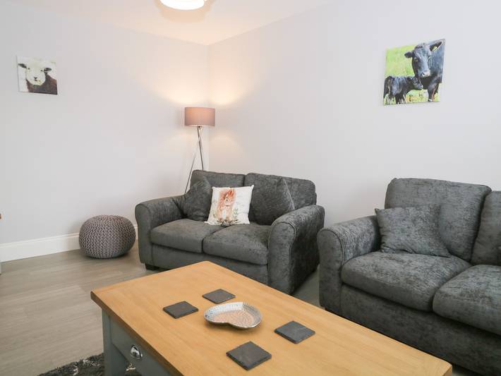 Oxen Park Farm Cottage in Lake District