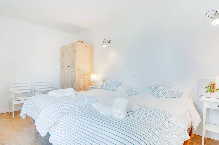 Ganze Wohnung, Ses Alzines Apartment in Costa dels Pins, Son Servera