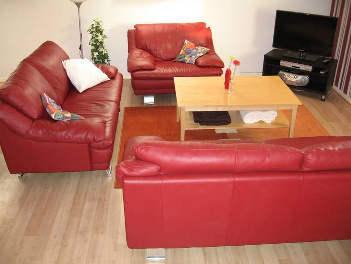 Ferienwohnung für 4 Personen, mit Garten und Terrasse in Monschau - 2