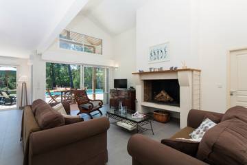 Villa pour 10 Personnes dans Moliets-et-Maa, Région de Dax, Photo 1