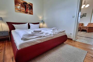 Villa für 4 Personen in Heringsdorf, Usedom, Bild 3