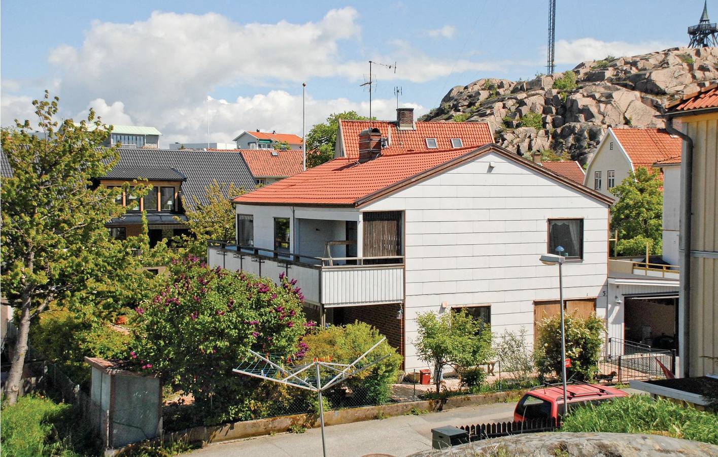 Ferienhaus für 9 Personen mit Sauna in Rinkenäs, Norra Västkusten