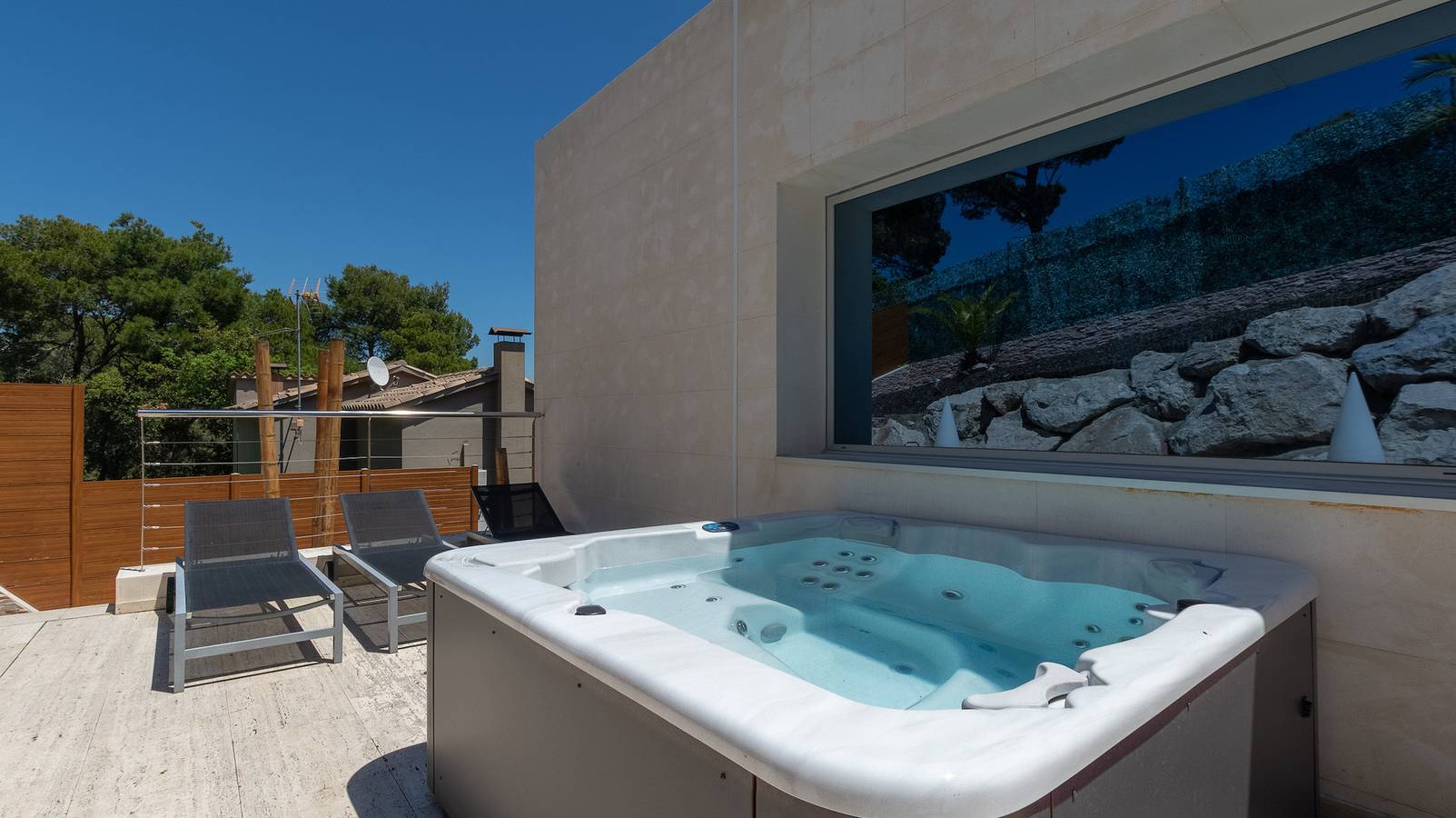 Villa Zen in Blanes, Costa Brava