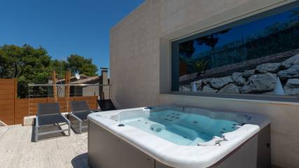 Villa pour 8 Personnes dans Blanes, Costa Brava, Photo 2
