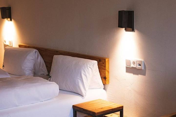 Ferienhaus für 4 Personen, mit Terrasse und Sauna in Mellau - 3