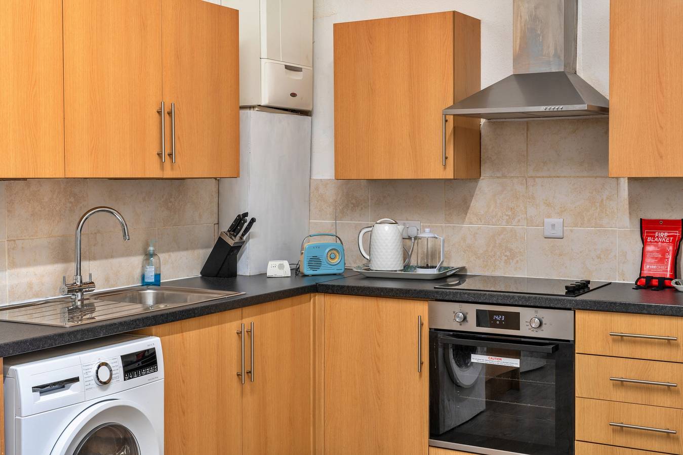 Apartamento entero, No. 6 Porthgwidden in St Ives, Cornualles