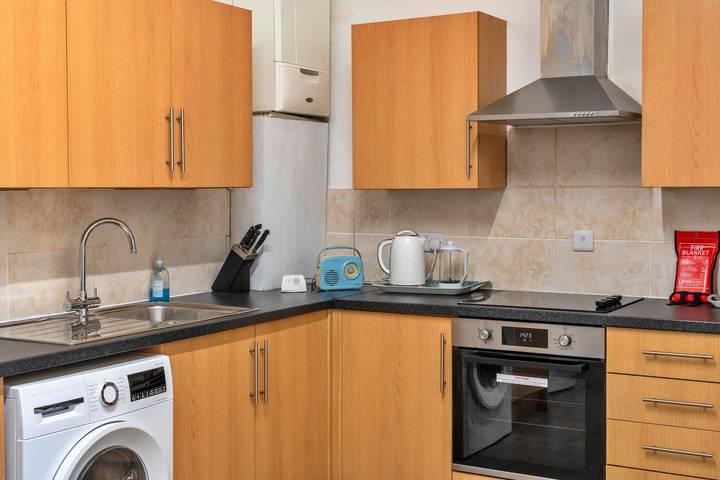 Ferienwohnung für 2 Personen, mit Meerblick in St. Ives - 4