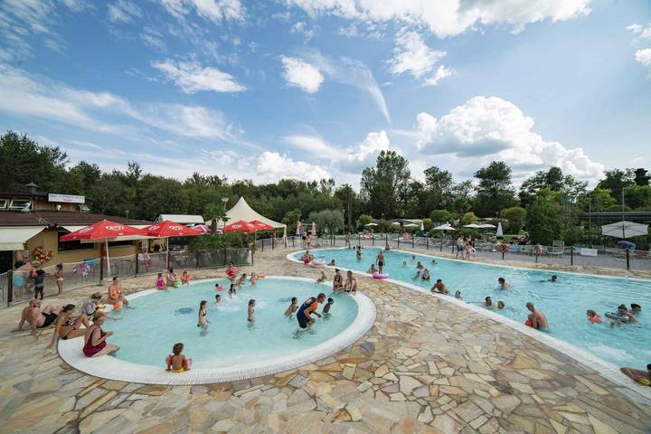 Bungalow für 6 Personen, mit Garten, mit Haustier am Gardasee - 4