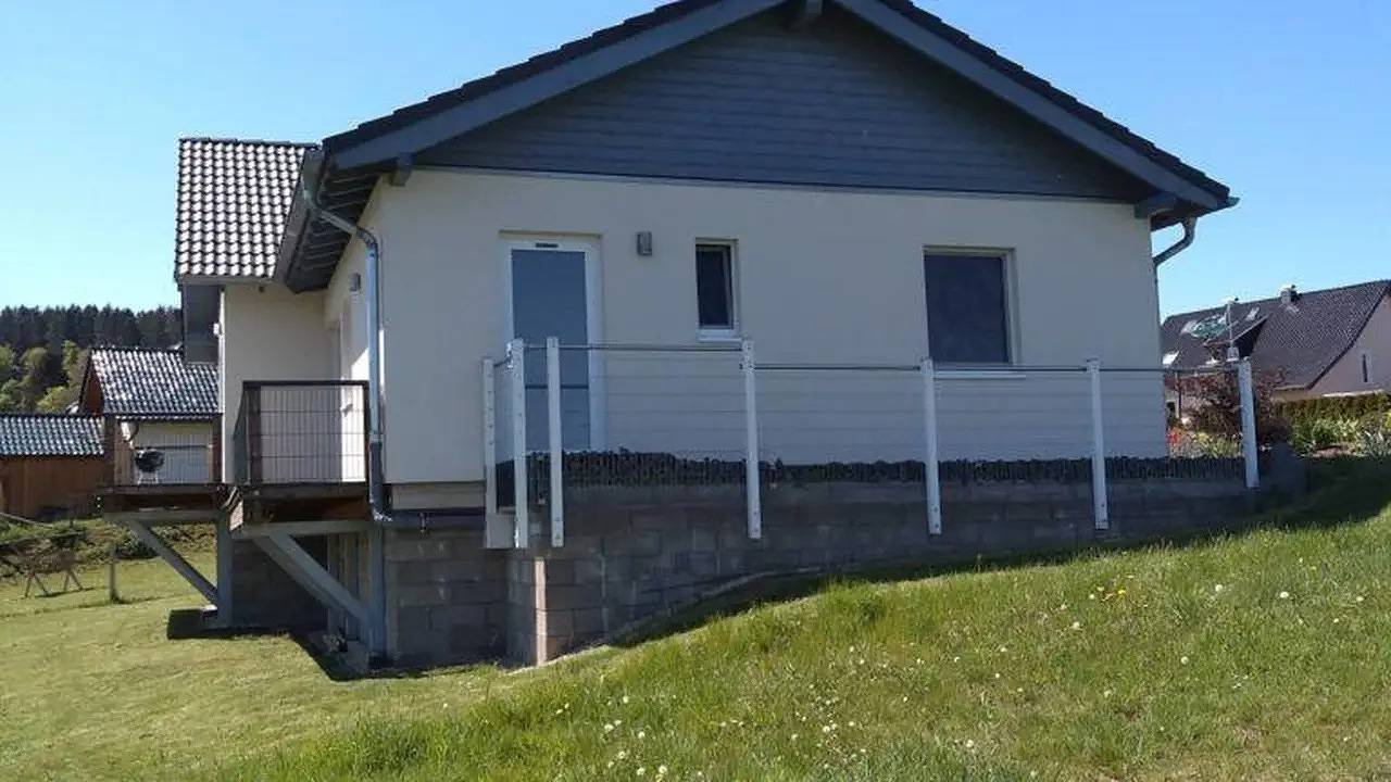 Ganze Ferienwohnung, Ferienwohnung für 3 Personen (73 m²) in Hellenthal in Hellenthal, Rureifel (Nordrhein-westfalen)