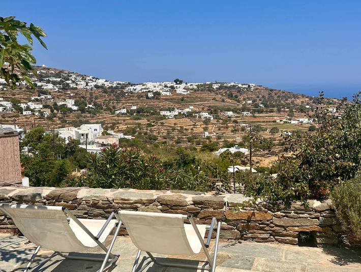 Location de vacances pour 4 personnes, avec Jardin dans Sifnos - 4