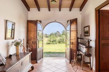 Finca in Puig de Santa Magdalena, Inca für 6 