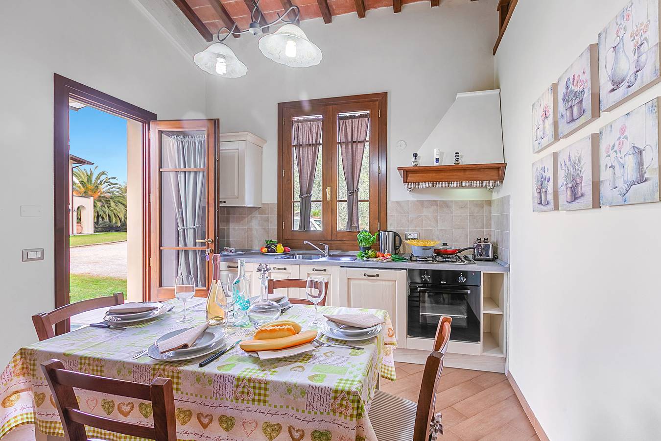 Ganze Wohnung, Great View Dependance Pool&Relax in Lamporecchio, Pistoia Provinz