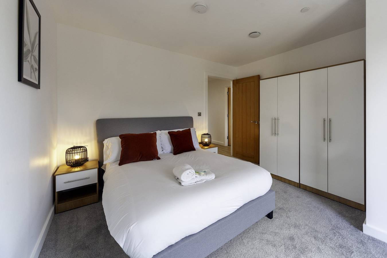 Apartamento entero, Stylish 1 Bedroom Apartment in Central Ashford in Ashford, Región de Ashford