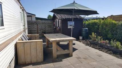 Chalet voor 4 Personen in Serooskerke, Zeeuwse Kust, Afbeelding 1