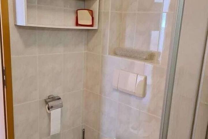 Ferienhaus für 4 Personen, mit Balkon in Sahlenburg - 4