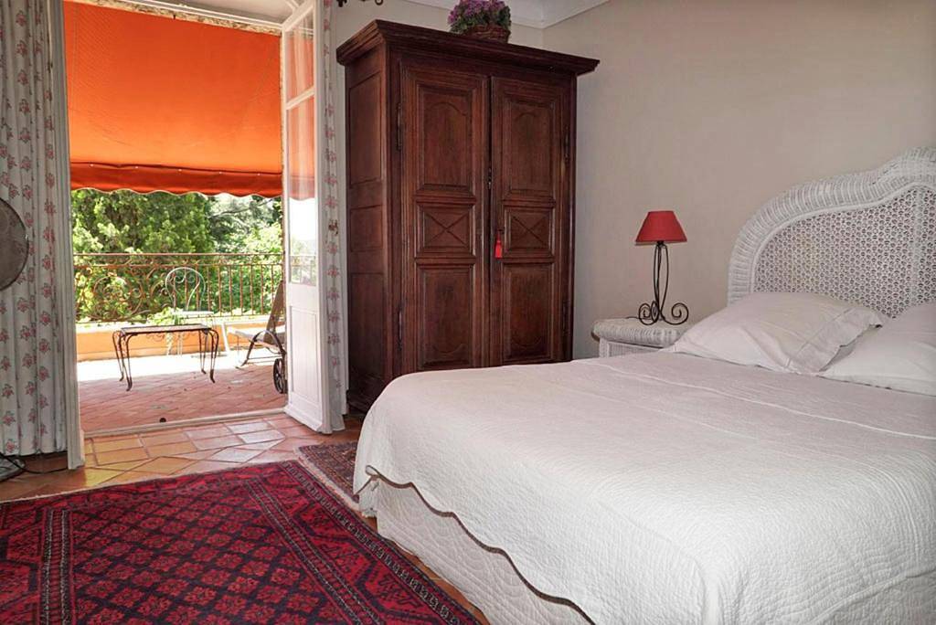 Chambres d'hôtes Il Monticello in Grasse, Côte méditerranéenne (France)