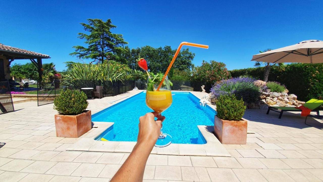 Holiday Home in Fronton, Haute-Garonne