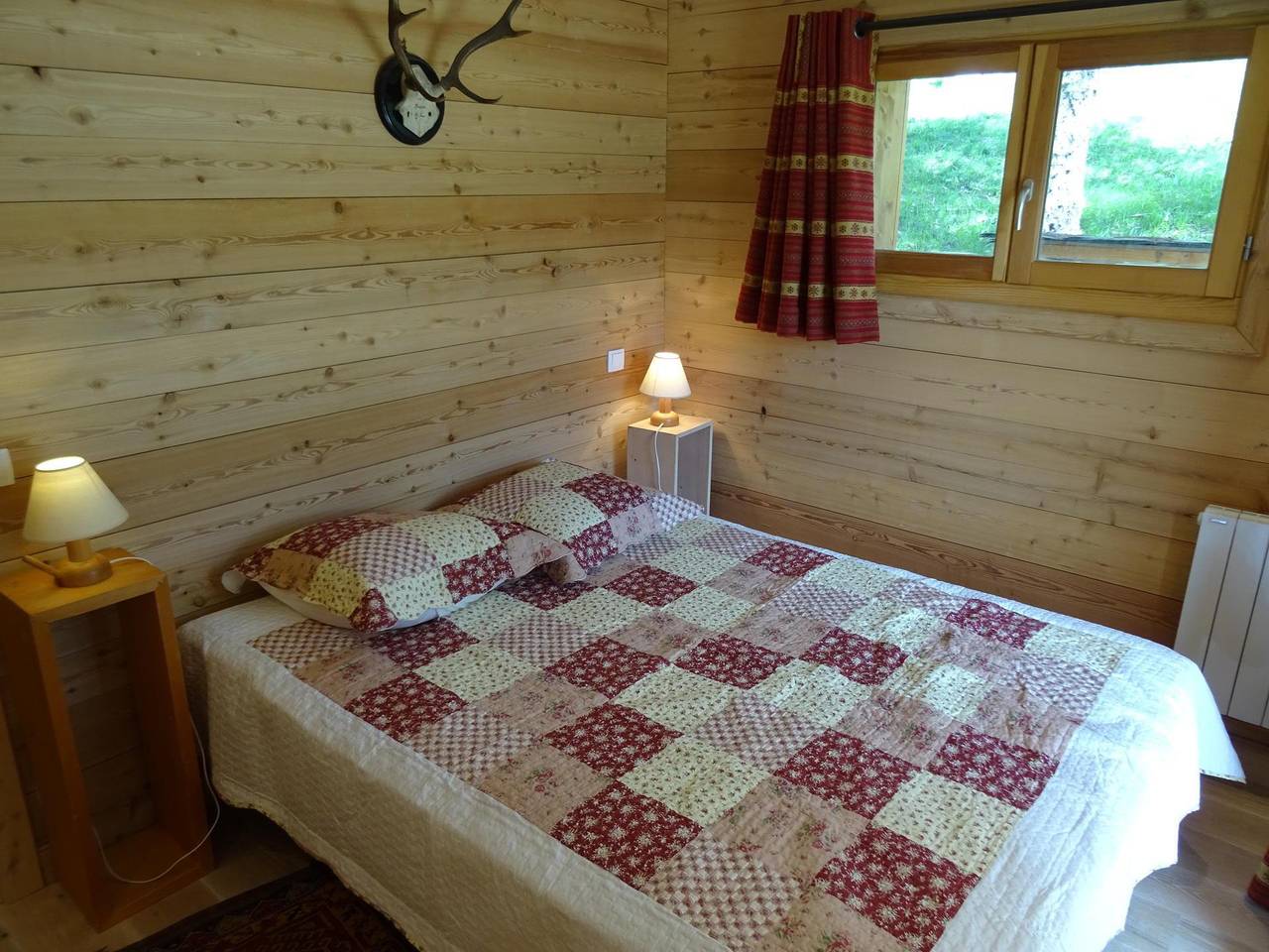 Chalet de Praz Marvel - 5 room chalet 8 people (Marvel) in Vanoise National Park