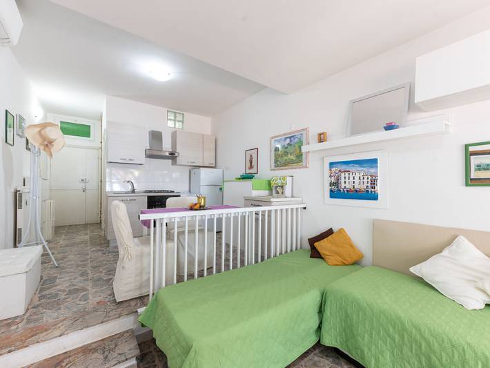 Ferienwohnung für 2 Personen, mit Terrasse in Italien - 4