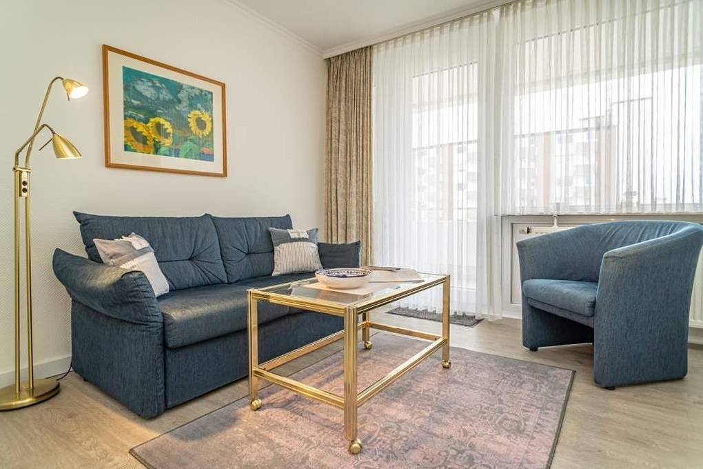 Ganze Ferienwohnung, Wiking, App 417 in Westerland, Sylt (Gemeinde)