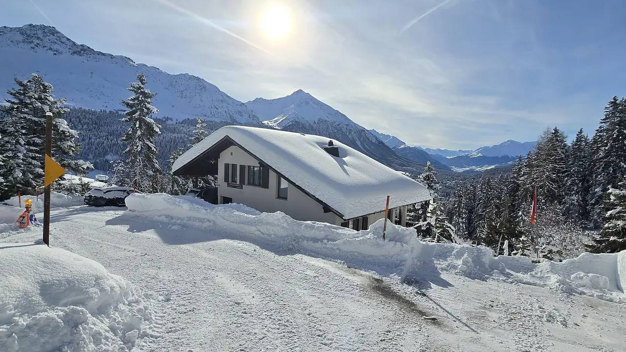 Appartamento vacanze a Albula a partire da 175€ a notte