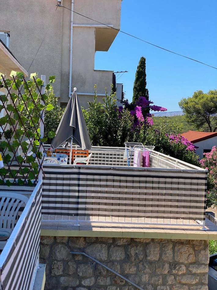 Appartement entier, Apartments Dario in Jelsa, Hvar